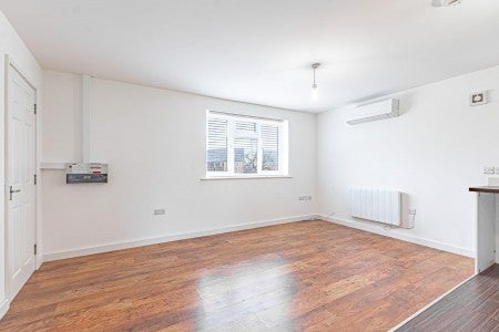 Flat Billington Road in Leighton Buzzard