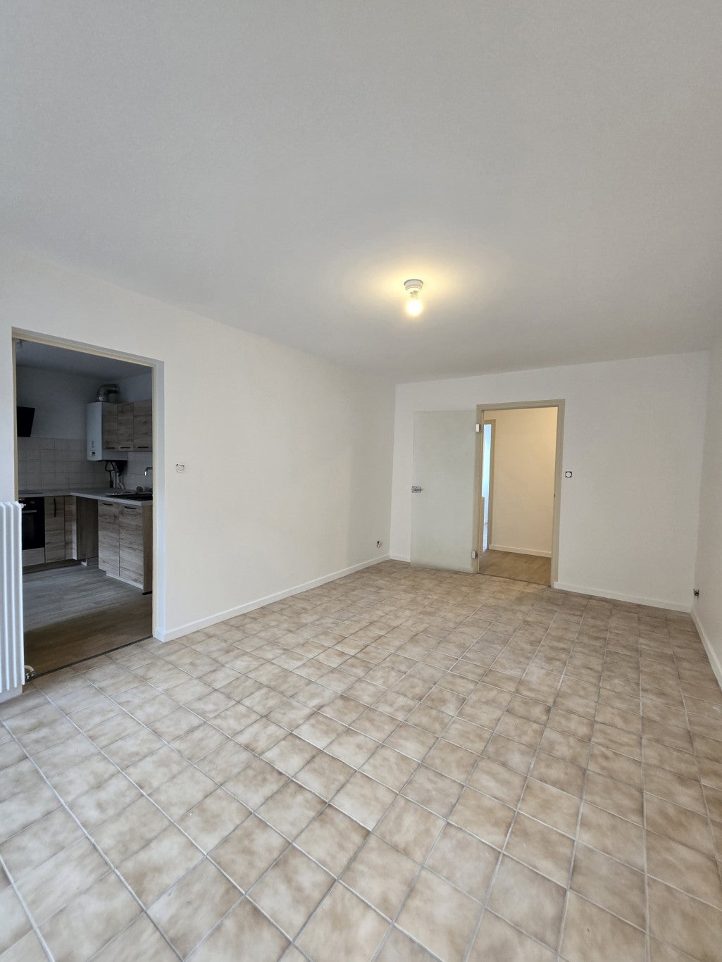 Appartement Rue de Nabécor à Nancy