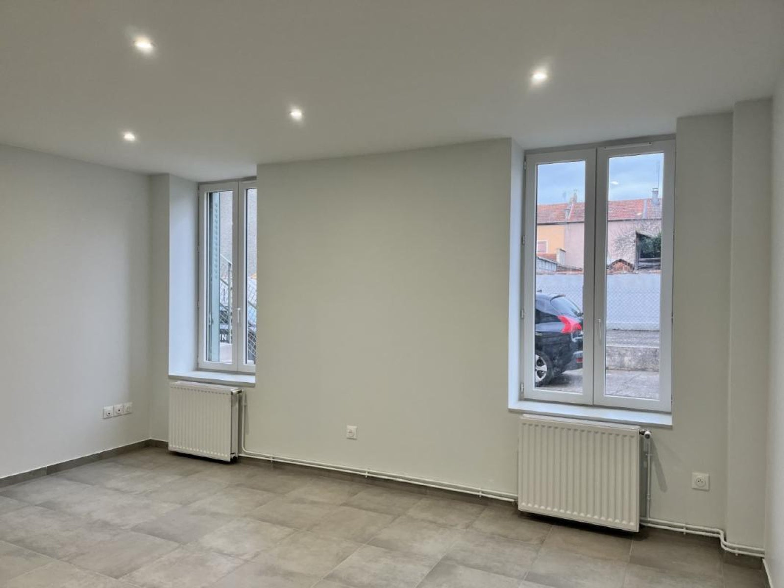 Appartement Route du Bois Clair à Mably