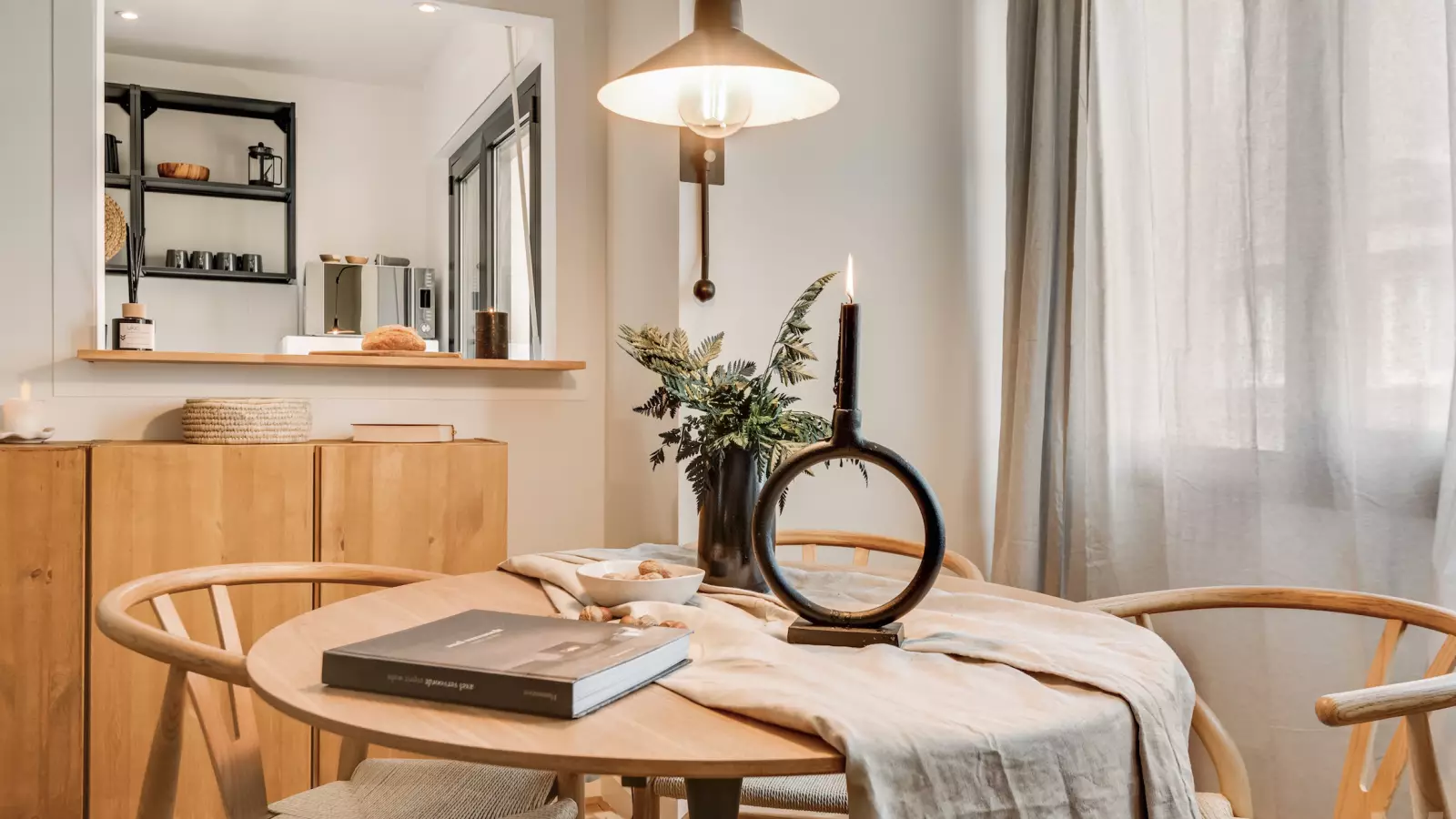 Appartement Rue Tronchet à Paris