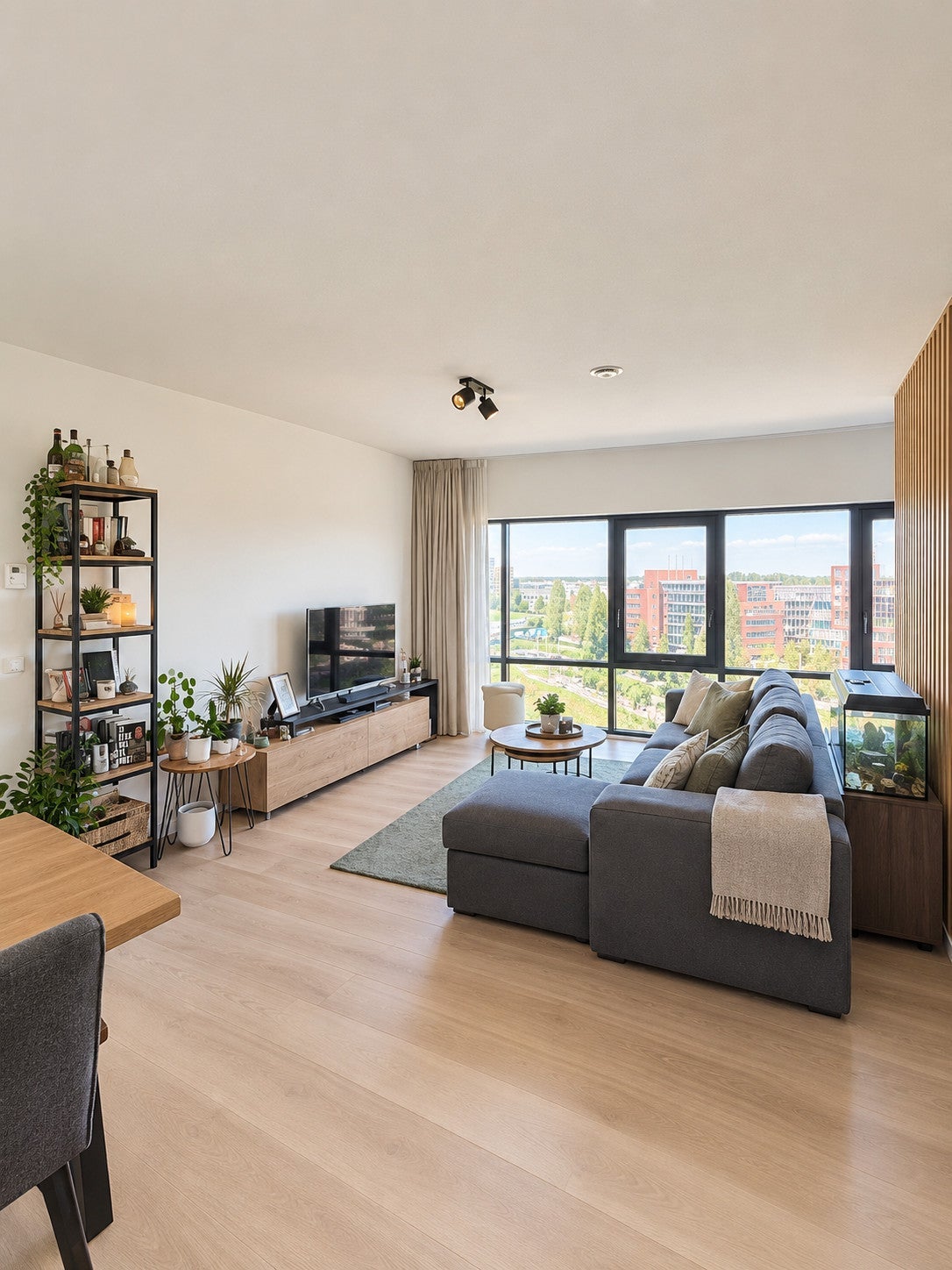 Appartement Rivium 1e straat 67 M in Capelle aan den IJssel