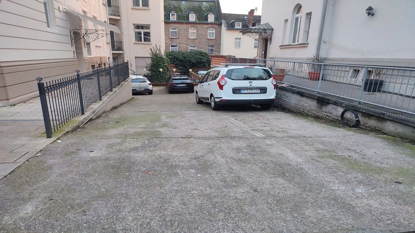 Wohnung Walramstraße in Wiesbaden