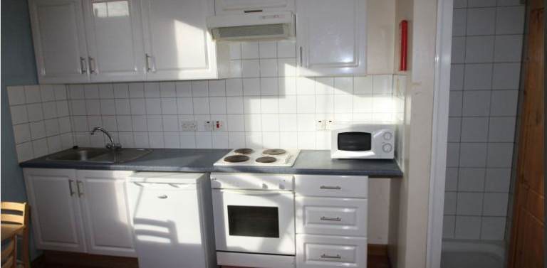 Flat Crayford Road in Greater London