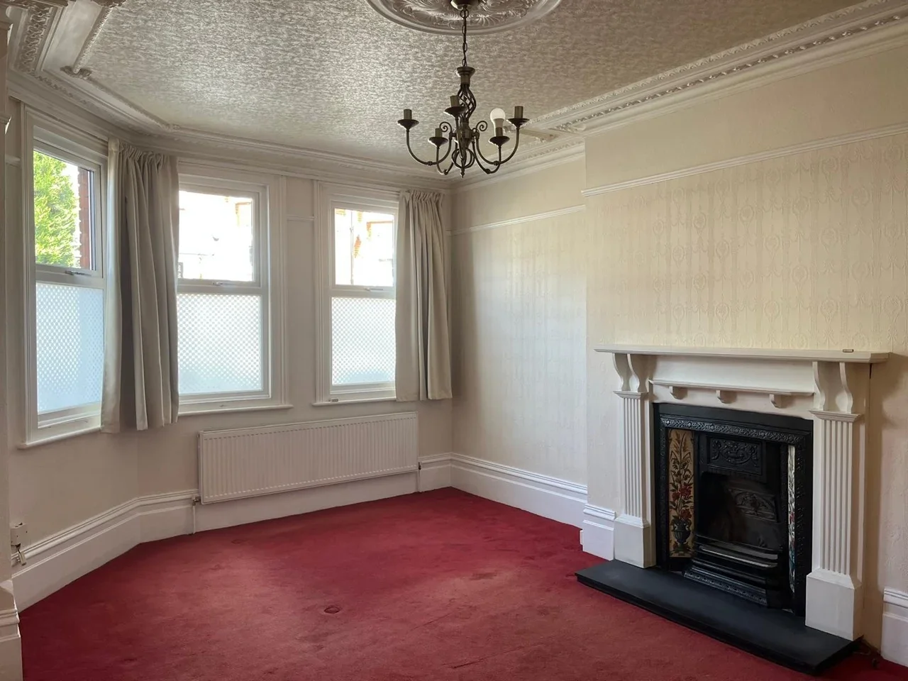 Flat Wellington Road in Watford