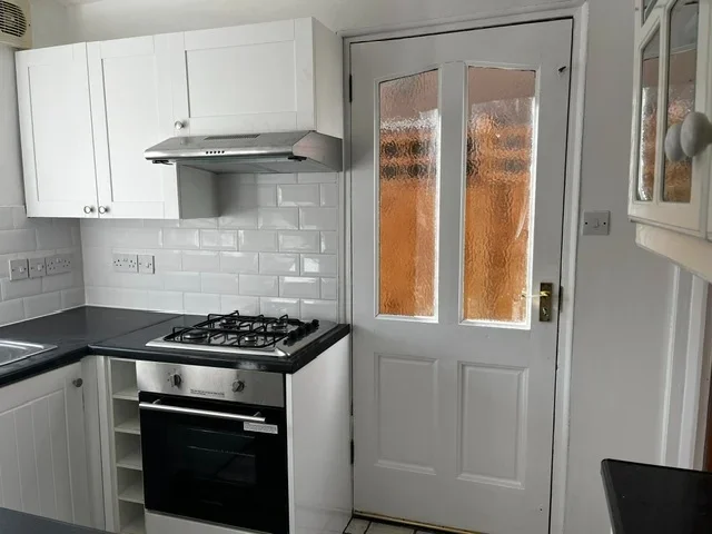 Flat Wellington Road in Watford