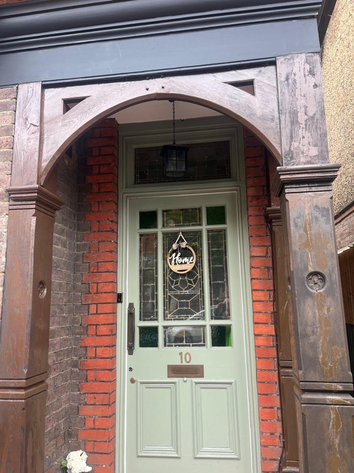 Flat Wellington Road in Watford