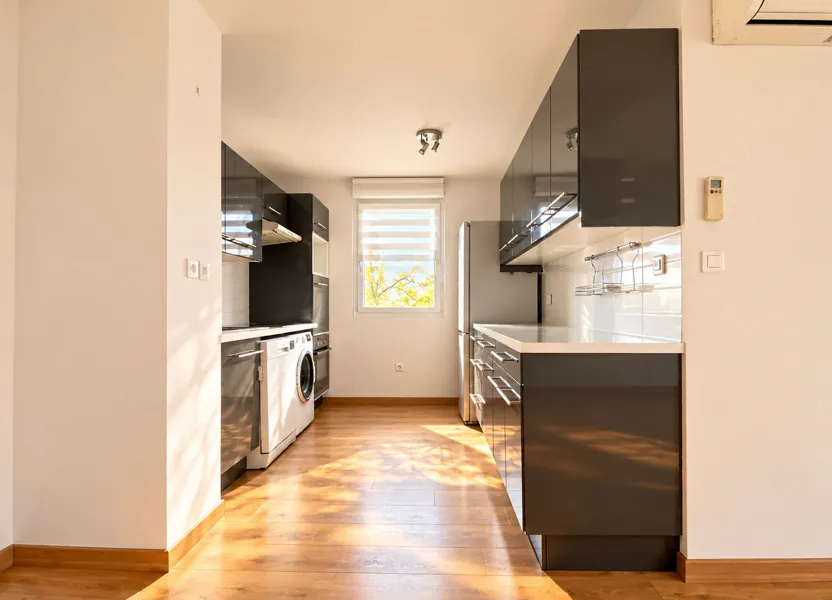 Flat Chemin du Bois de Saget in Saint-Jean