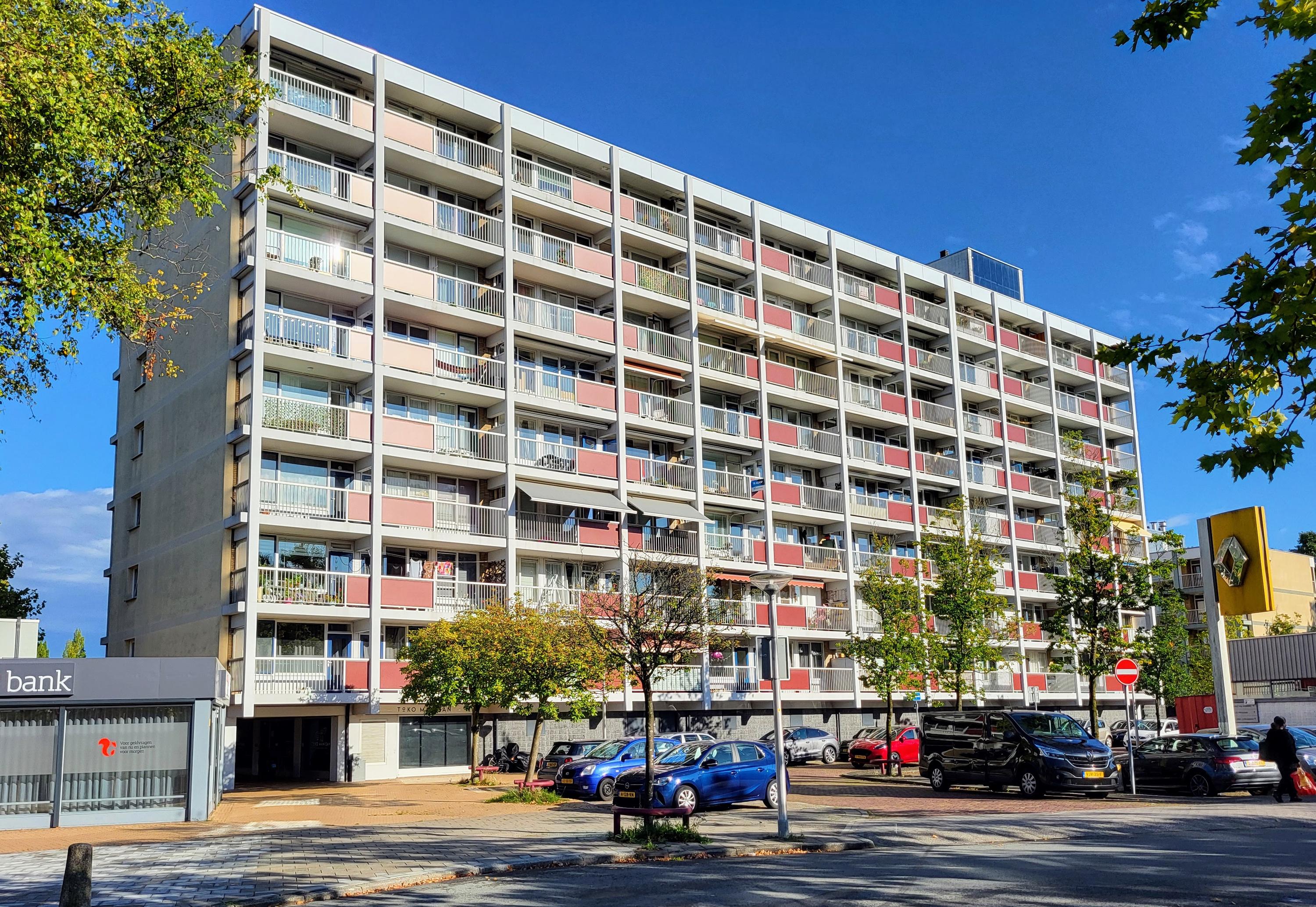 Appartement Bankrashof 110 in Amstelveen