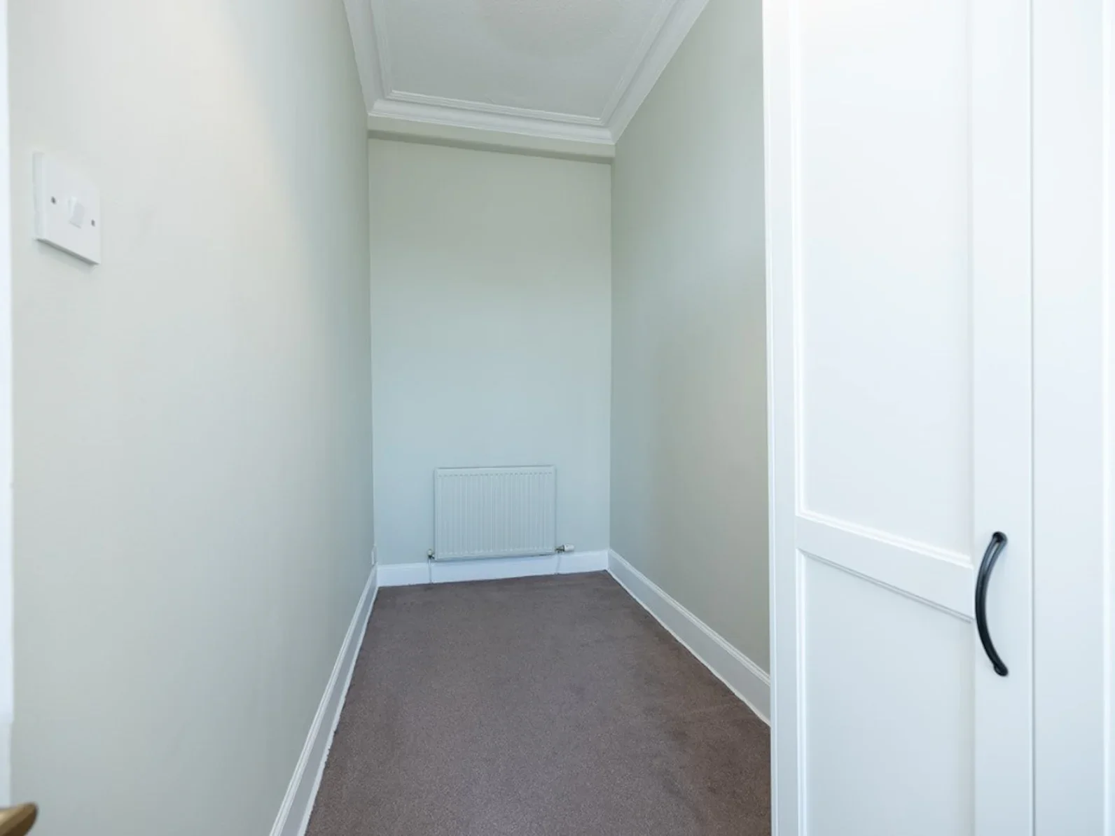 Flat Haymarket Terrace in City of Edinburgh