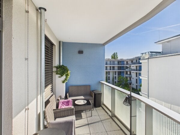 Wohnung Heidelberger Straße in Darmstadt