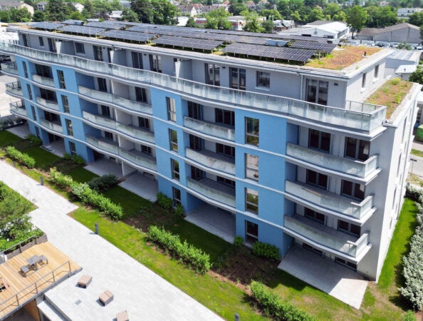 Wohnung Heidelberger Straße in Darmstadt