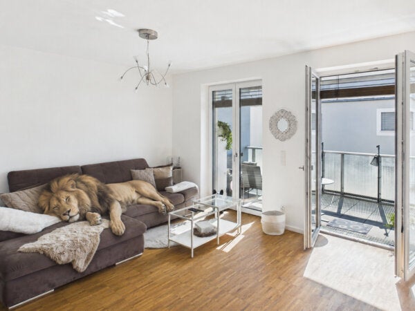 Wohnung Heidelberger Straße in Darmstadt