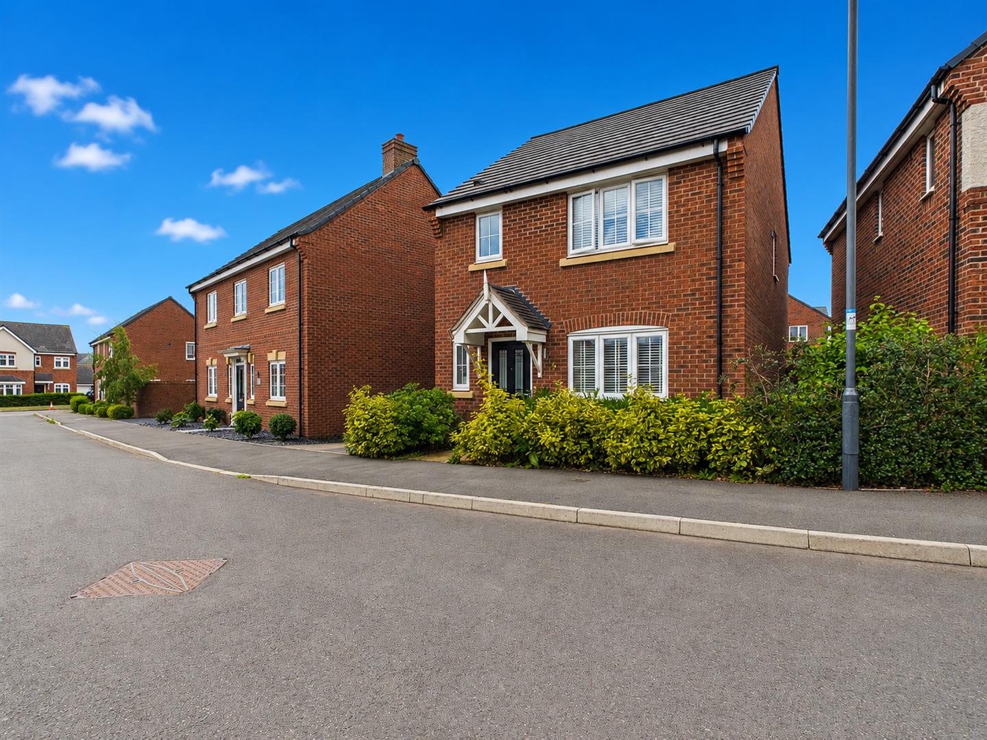 House Mickleover Manor in Derby