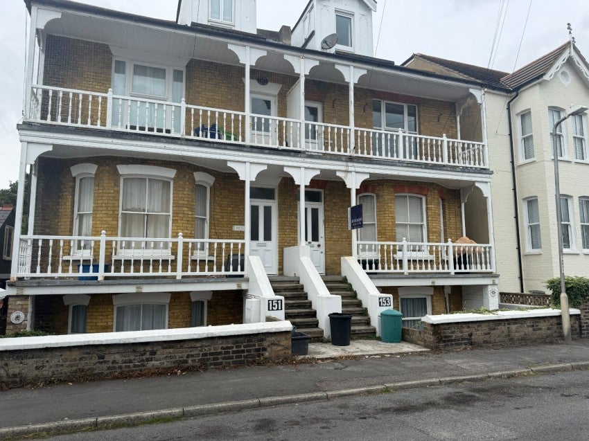 Flat College Road in Deal