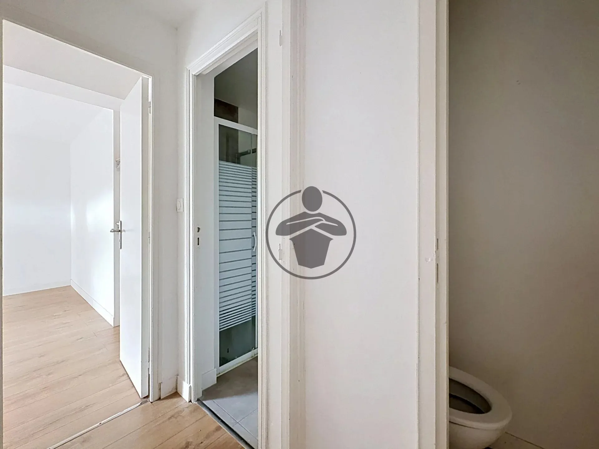 Appartement Rue Cyrille à Boué