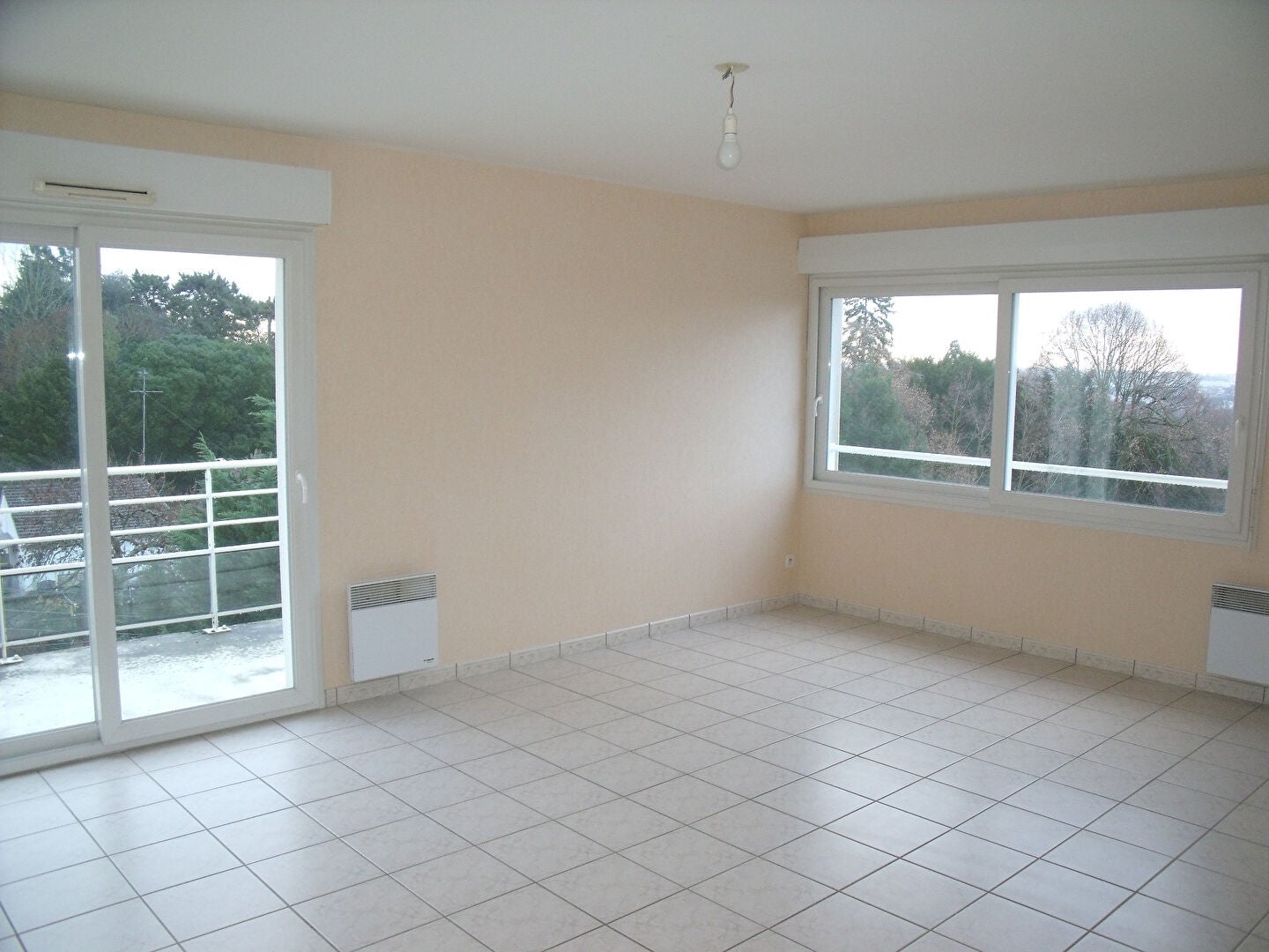 Appartement Rue de Trianon à Tours