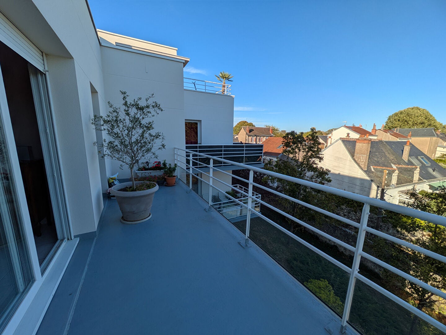 Flat Rue de Trianon in Tours