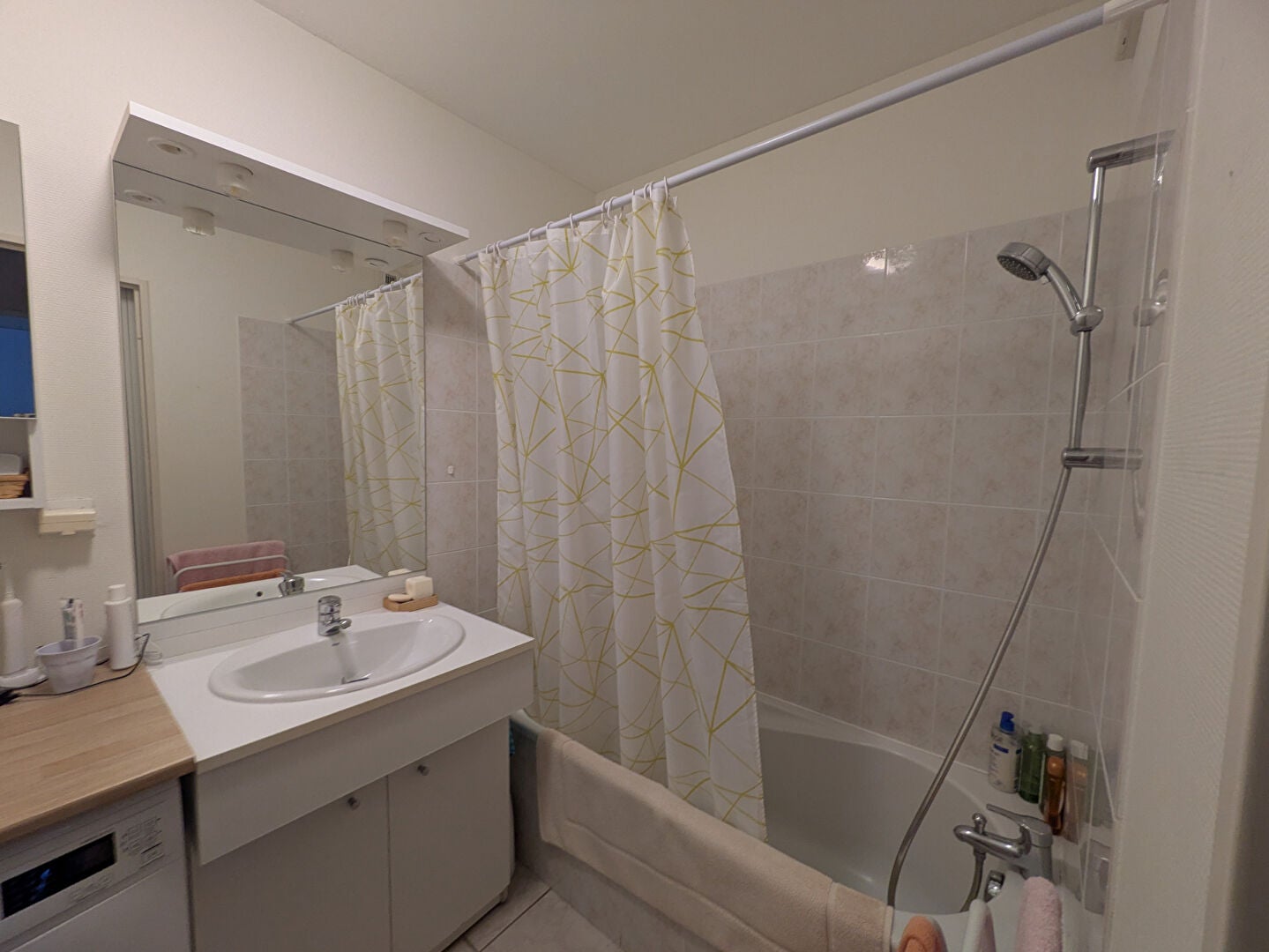Flat Rue de Trianon in Tours