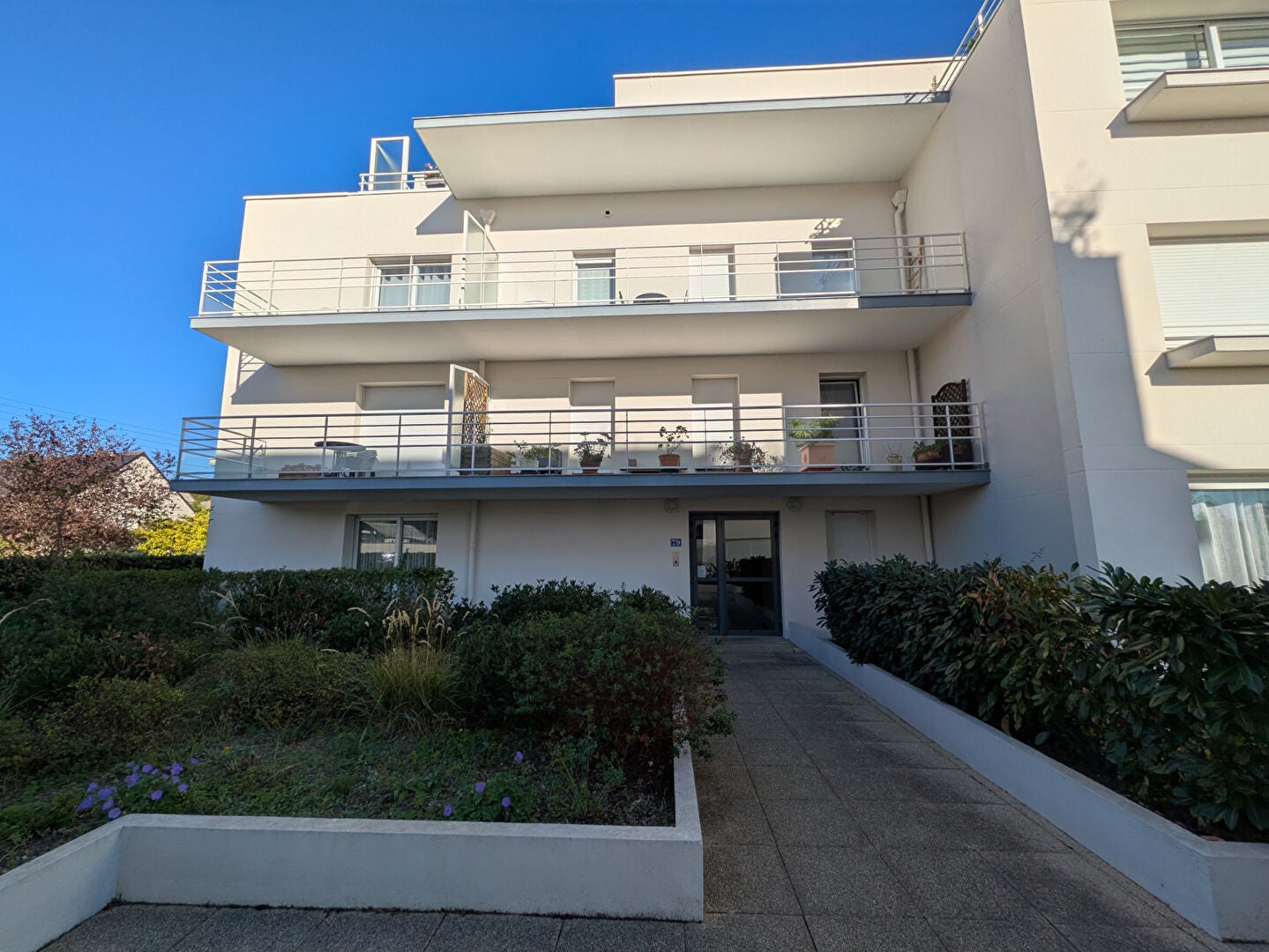 Flat Rue de Trianon in Tours