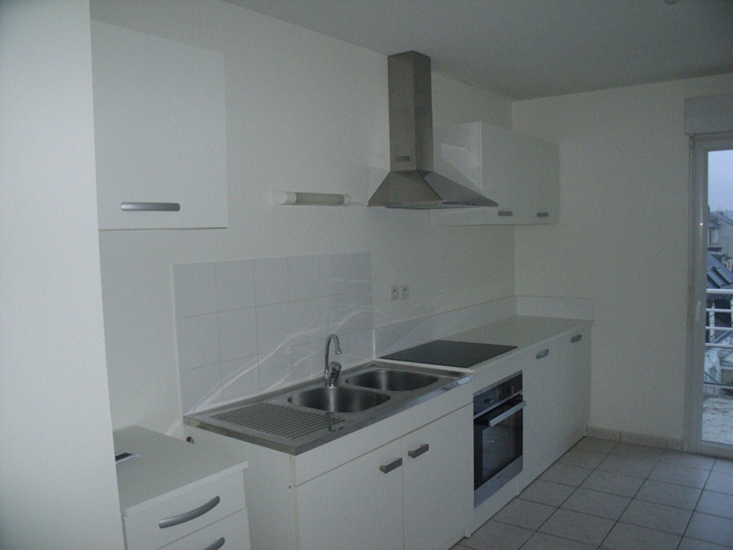 Flat Rue de Trianon in Tours