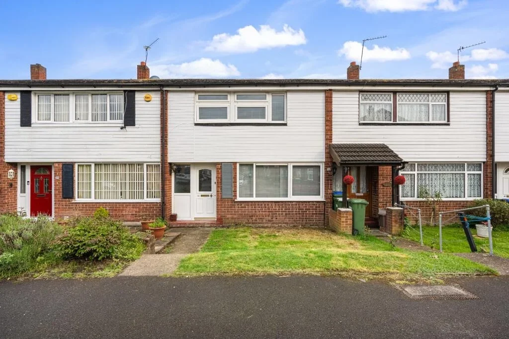 House Penn Lane in Greater London