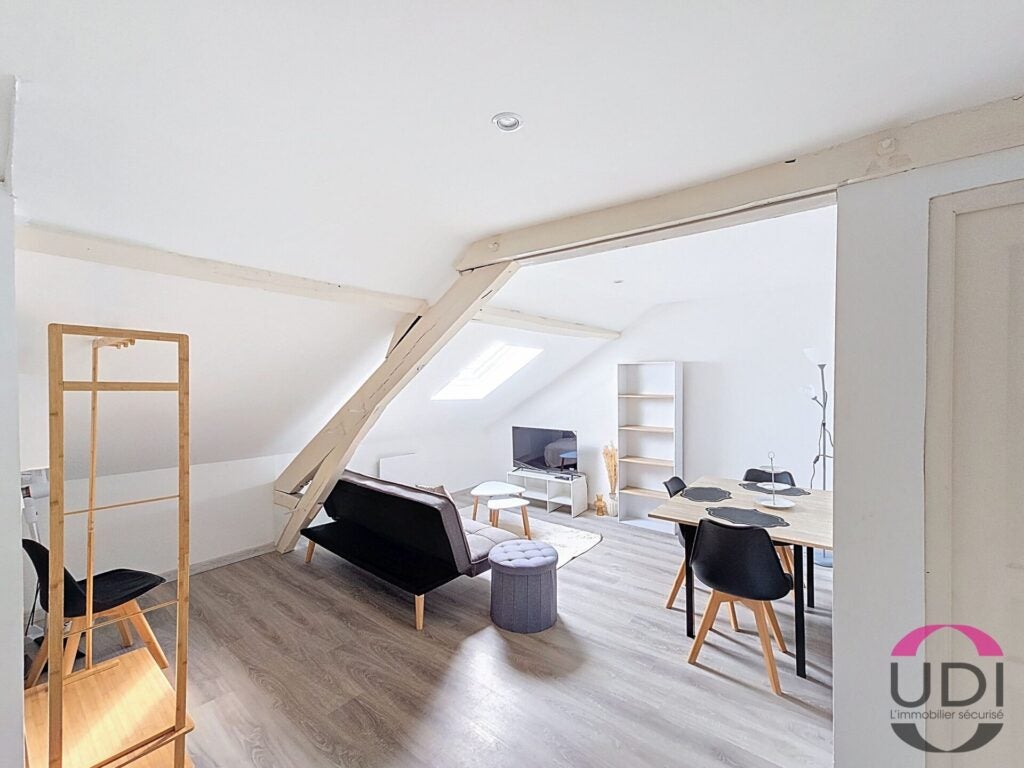 Appartement Rue Raoul Dautry à Montluçon