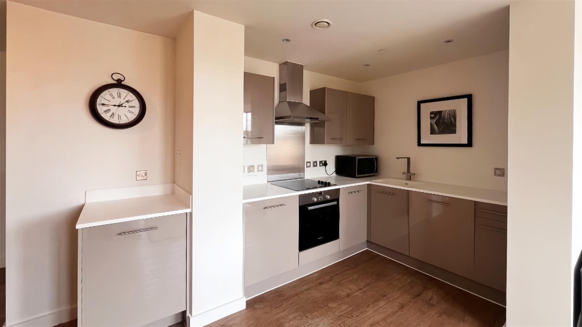 Flat Sheepcote Street in Birmingham