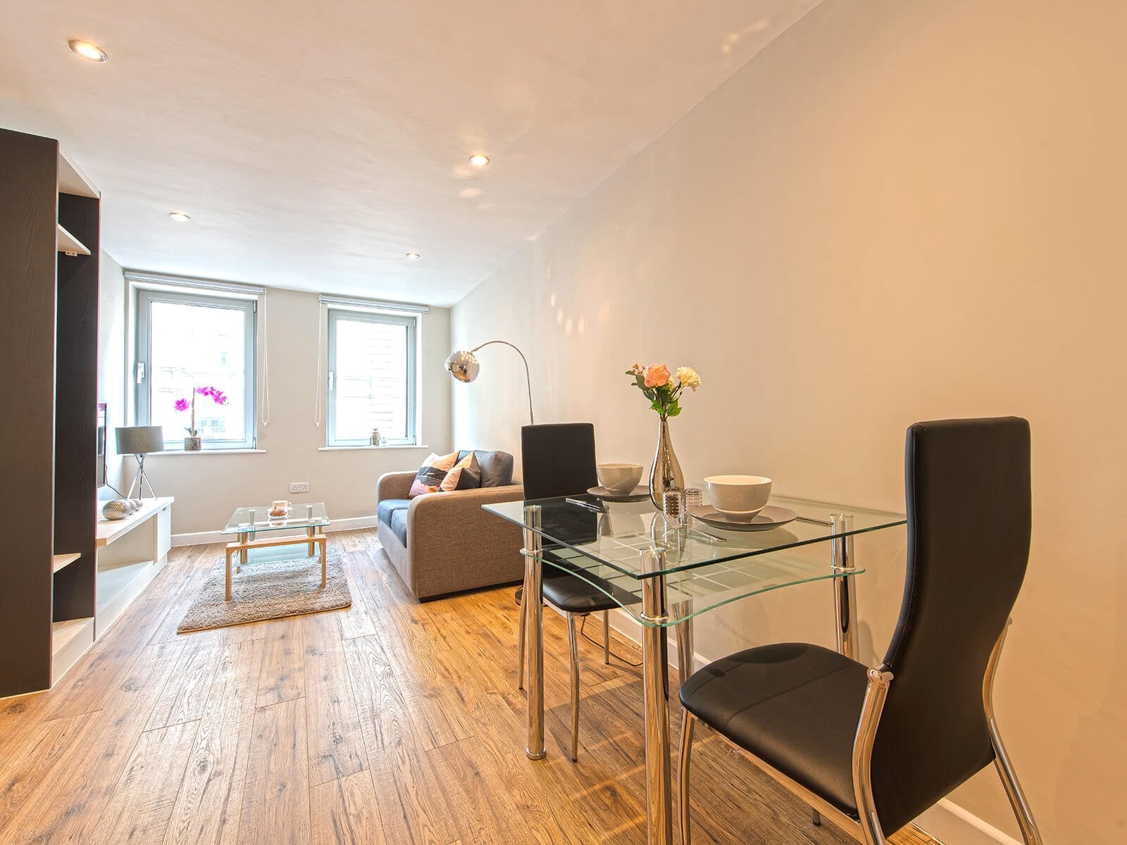 Flat East Parade in Leeds