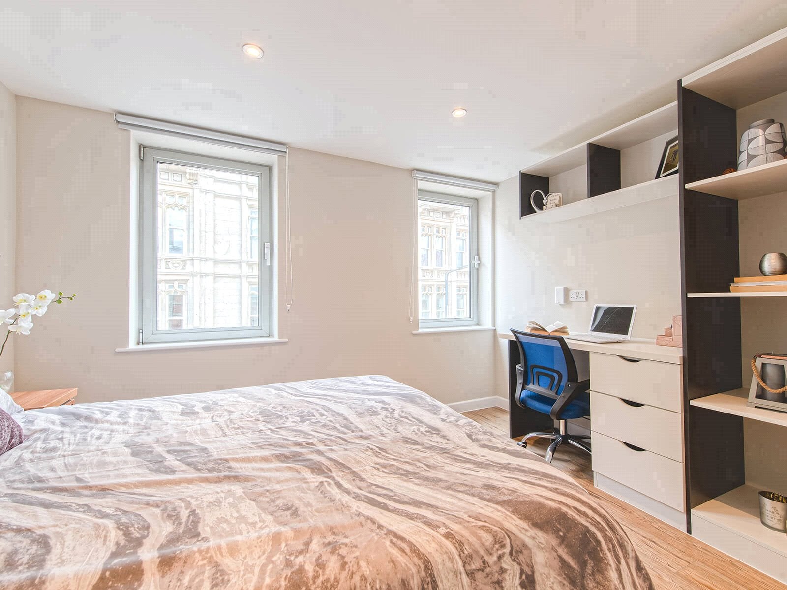 Flat East Parade in Leeds