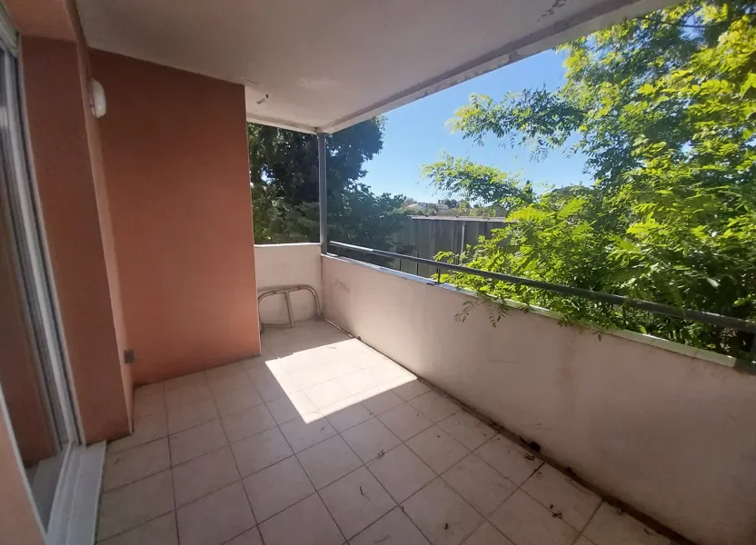 Flat Rue Jean Rostand in Béziers
