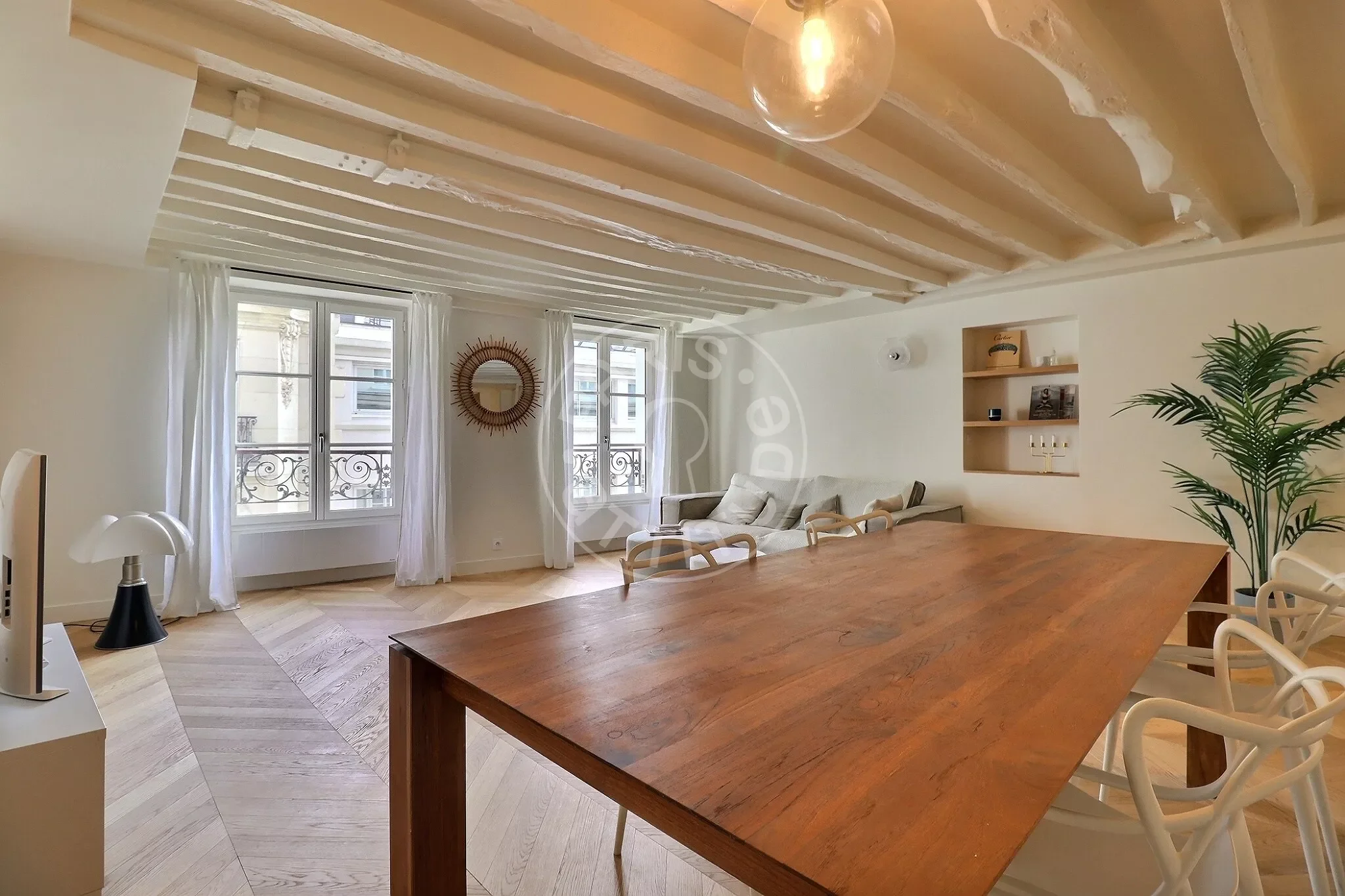 Appartement Rue de Grenelle à Paris
