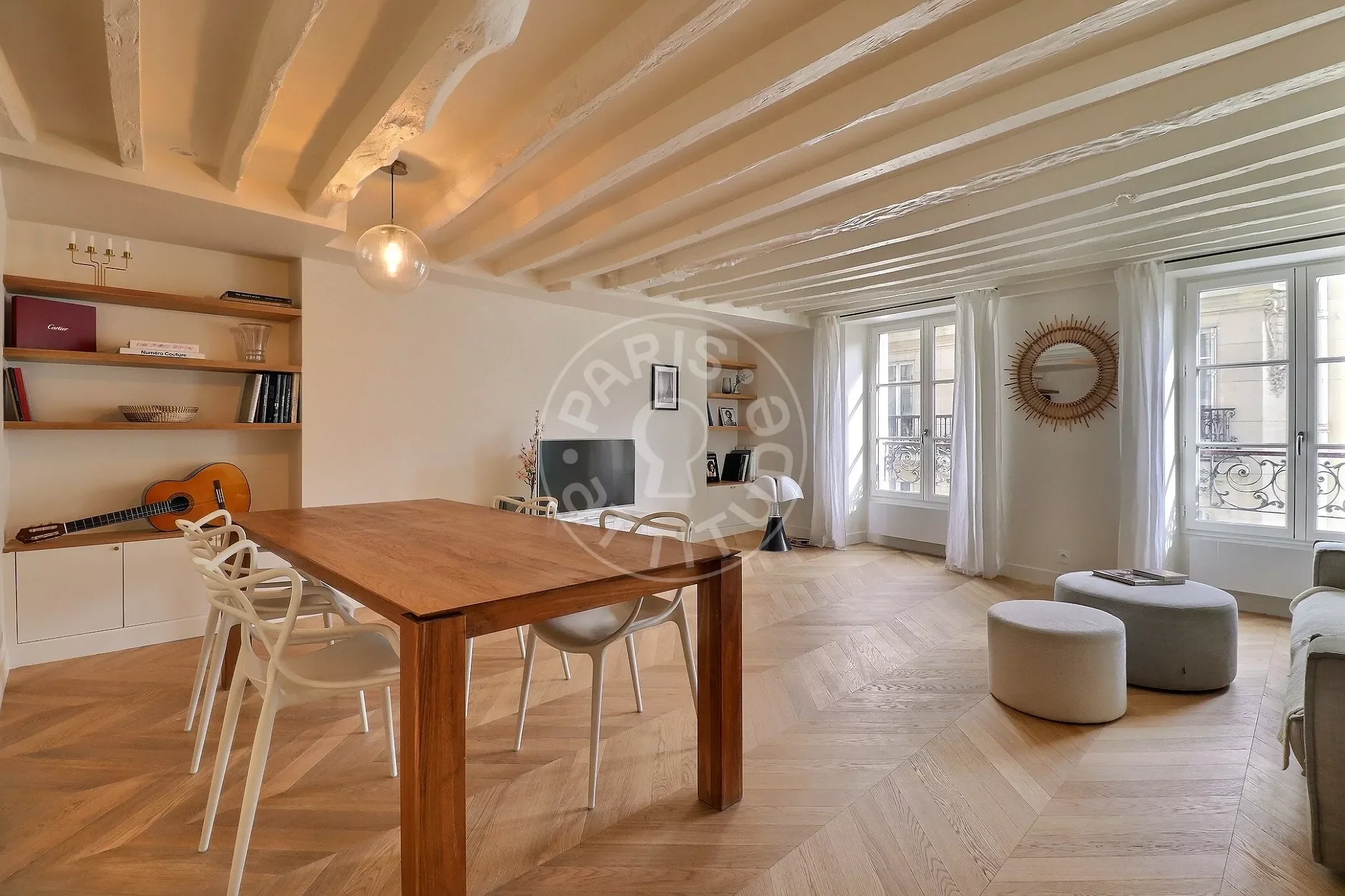 Appartement Rue de Grenelle à Paris