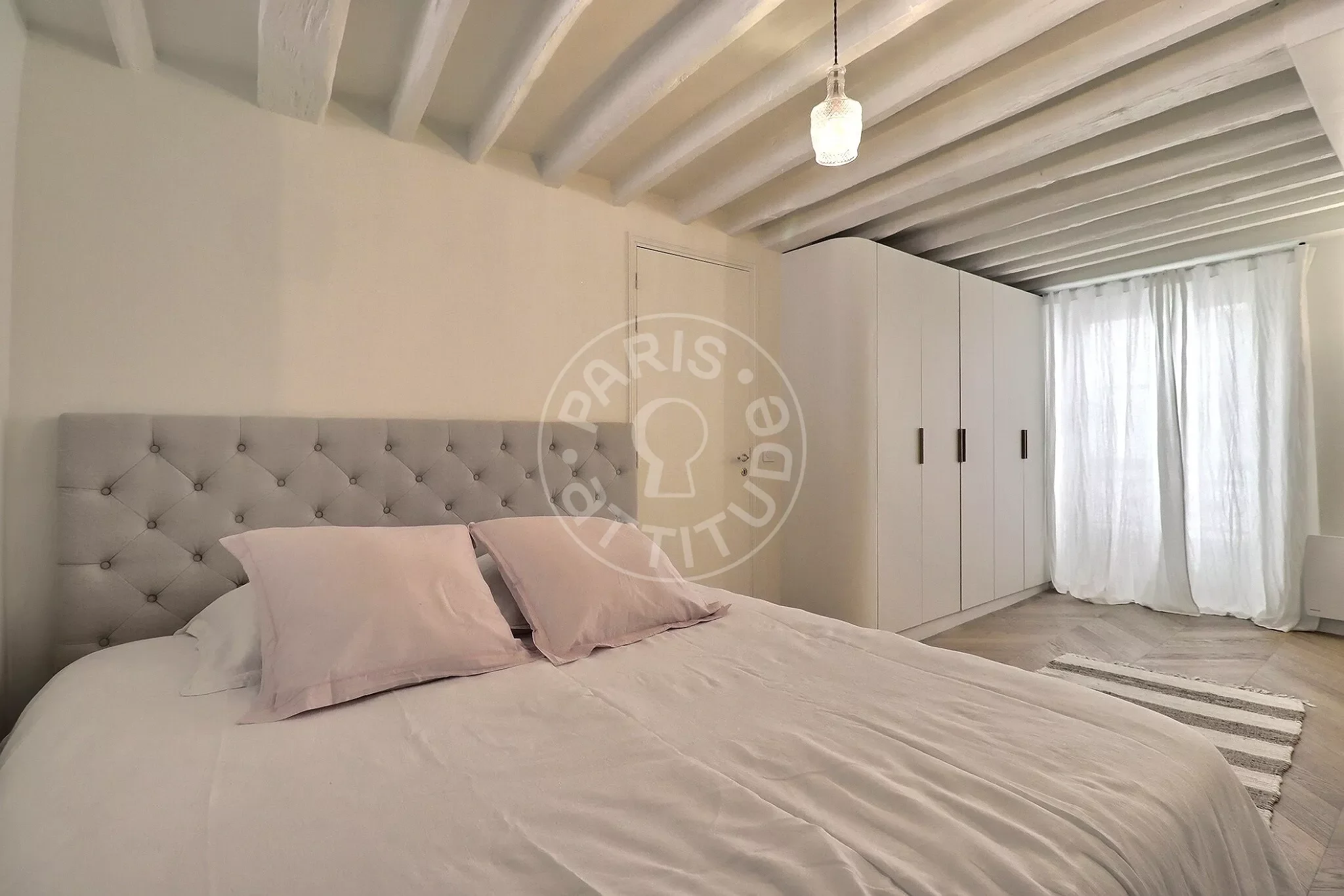 Appartement Rue de Grenelle à Paris