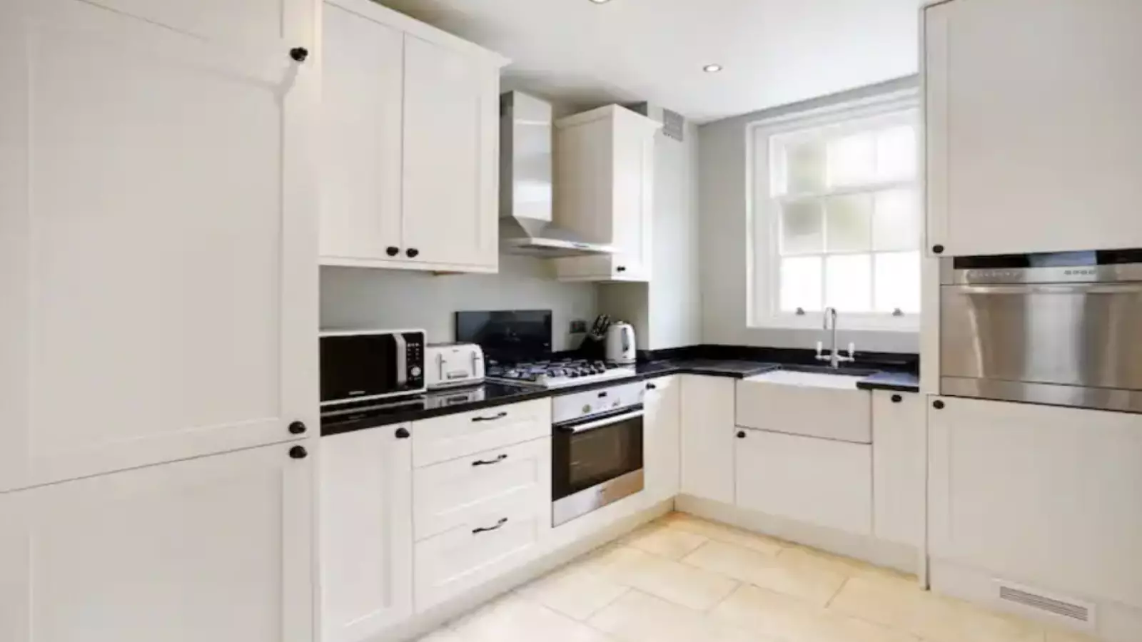 Flat Causton Street in City of Westminster