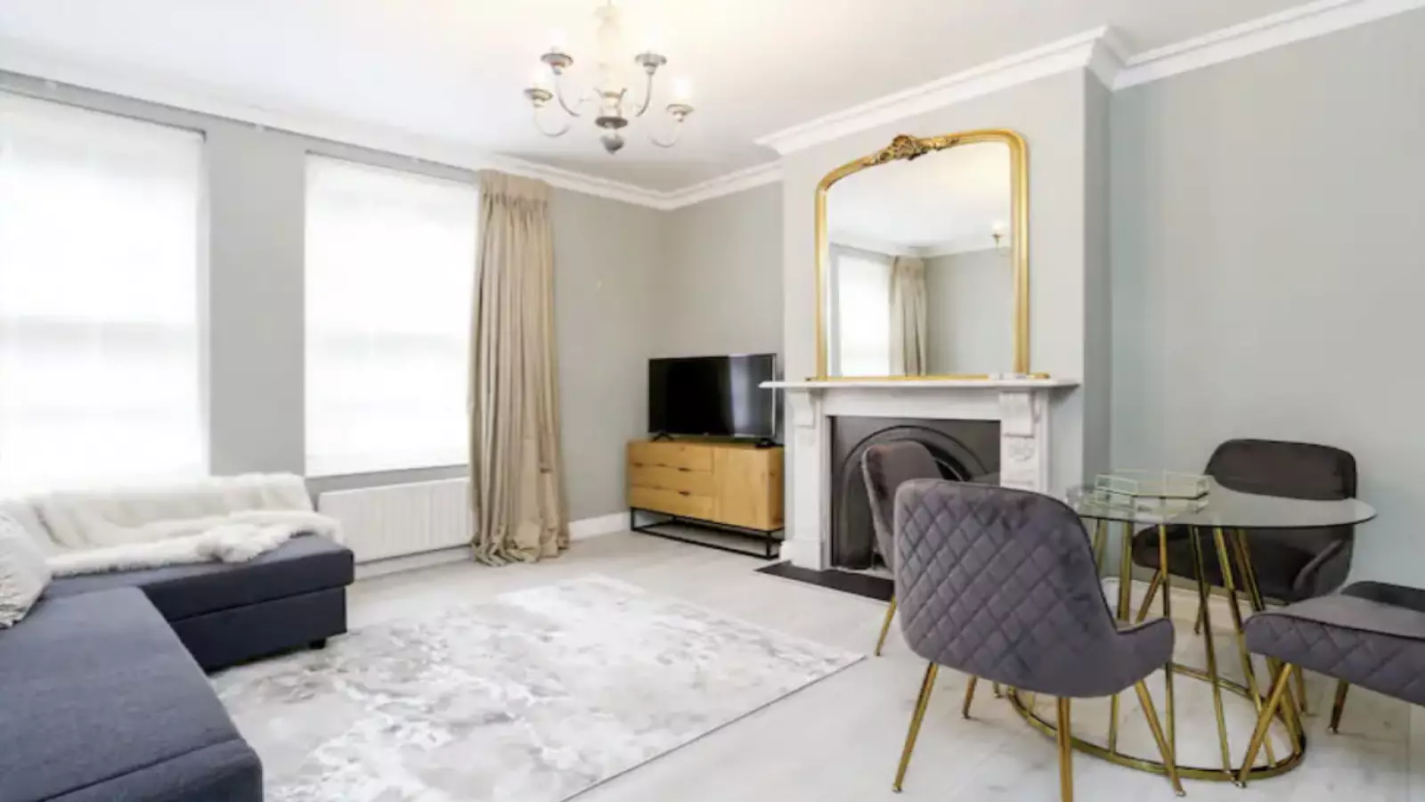 Flat Causton Street in City of Westminster