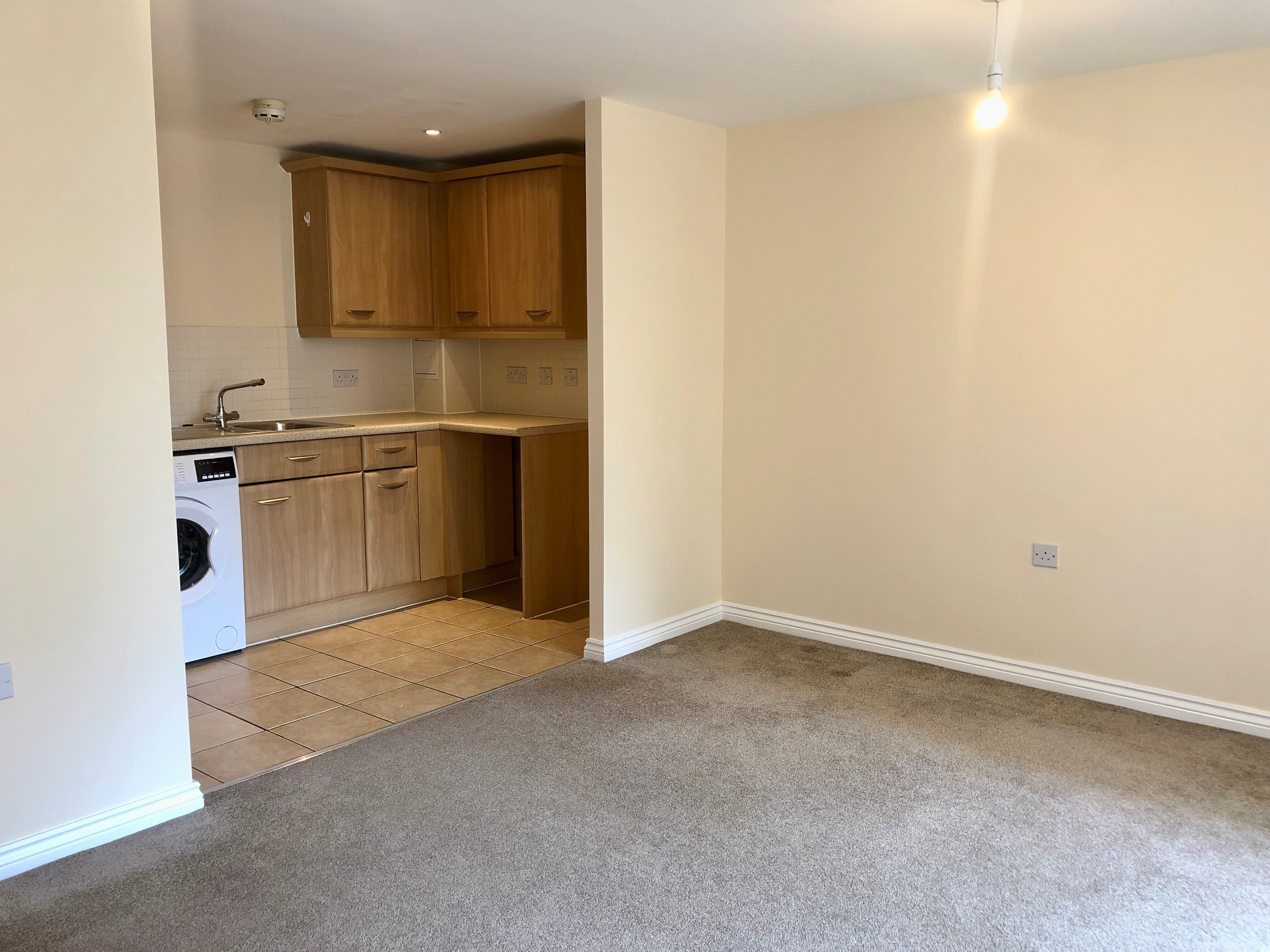 Flat Richmond Court in Exeter