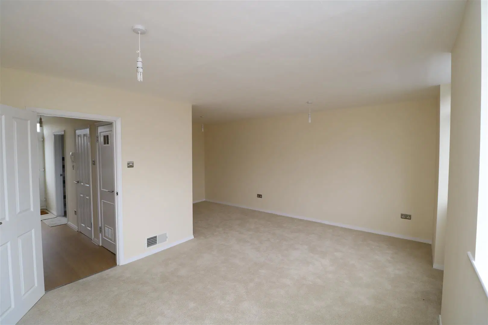 Flat Abbey End in Kenilworth