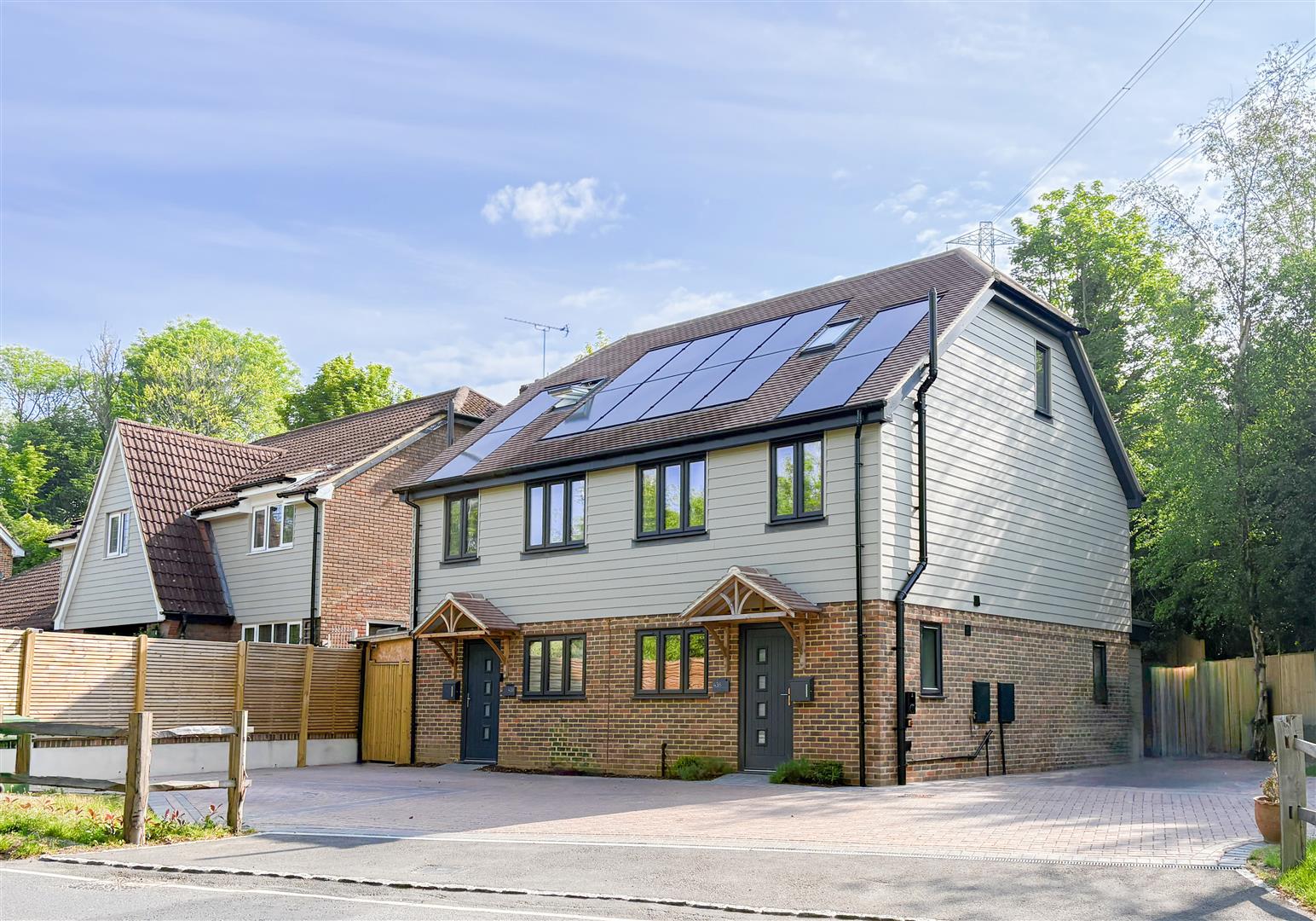 House Battle Road in Hastings