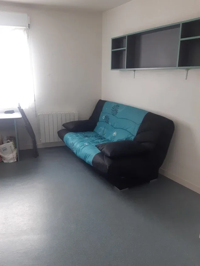 Flat Rue Pitre Chevalier in Nantes