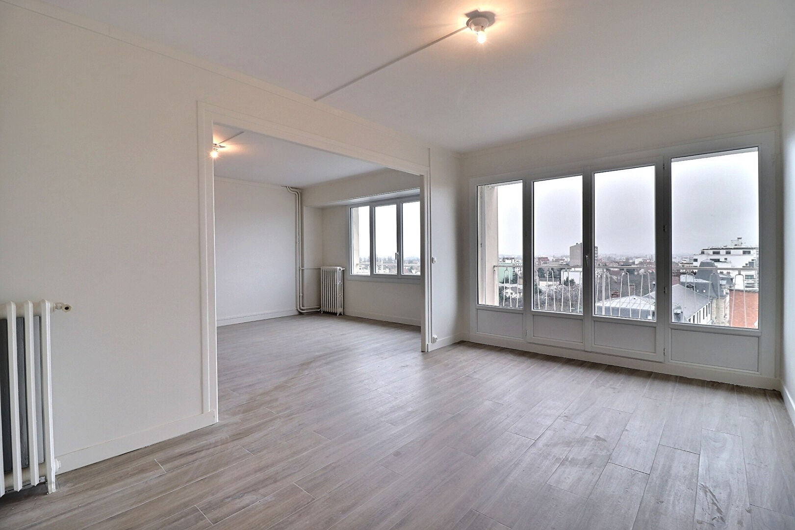 Flat Avenue de Ceinture in Enghien-les-Bains