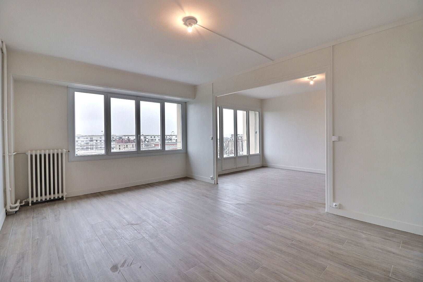 Flat Avenue de Ceinture in Enghien-les-Bains