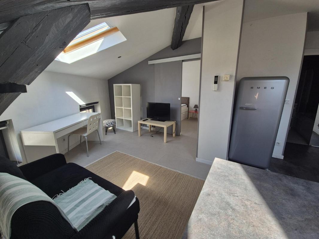 Flat Rue Bailly in Nancy