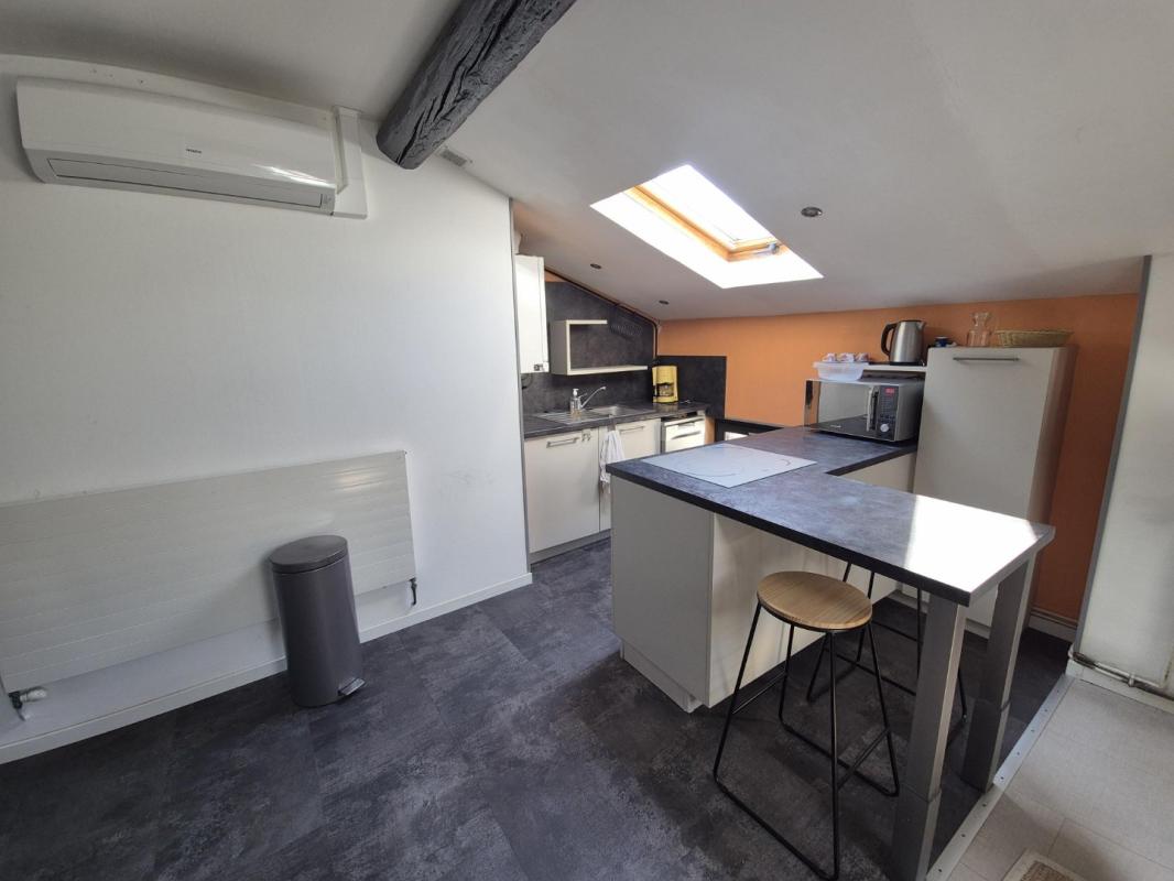 Flat Rue Bailly in Nancy
