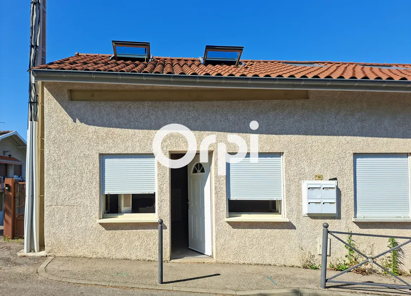 Appartement Route de la Tuilière à Rontalon