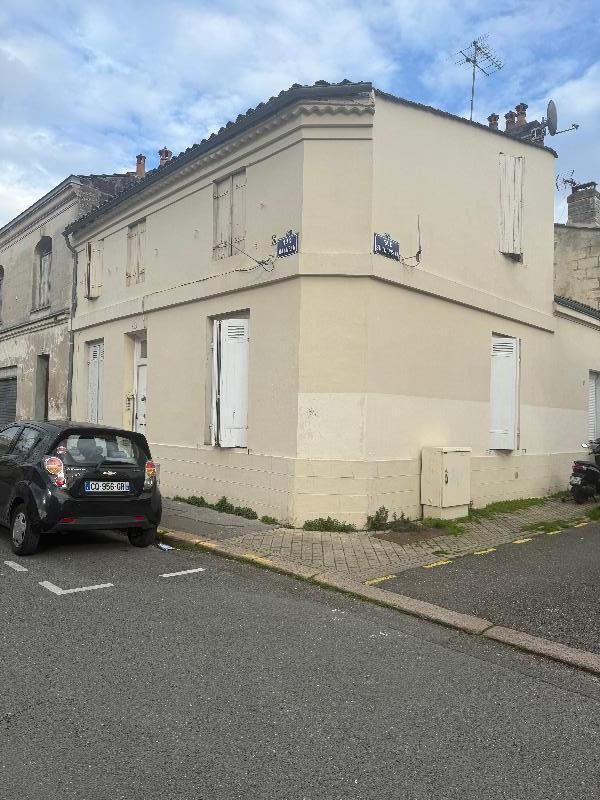 Flat Rue des Treilles in Libourne