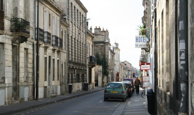 Flat Rue des Treilles in Libourne