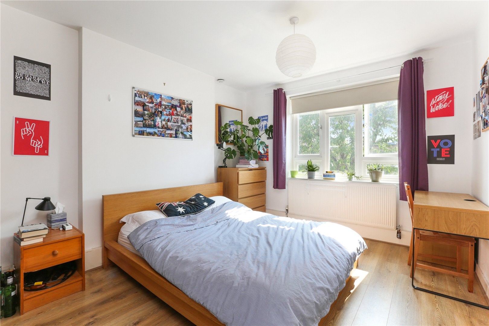 Flat Blenheim Crescent in Greater London