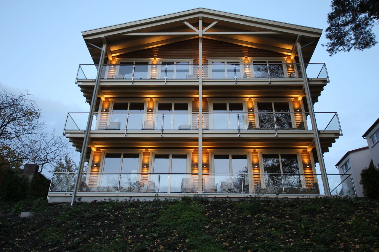 Wohnung Fangschleusenstraße in Woltersdorf