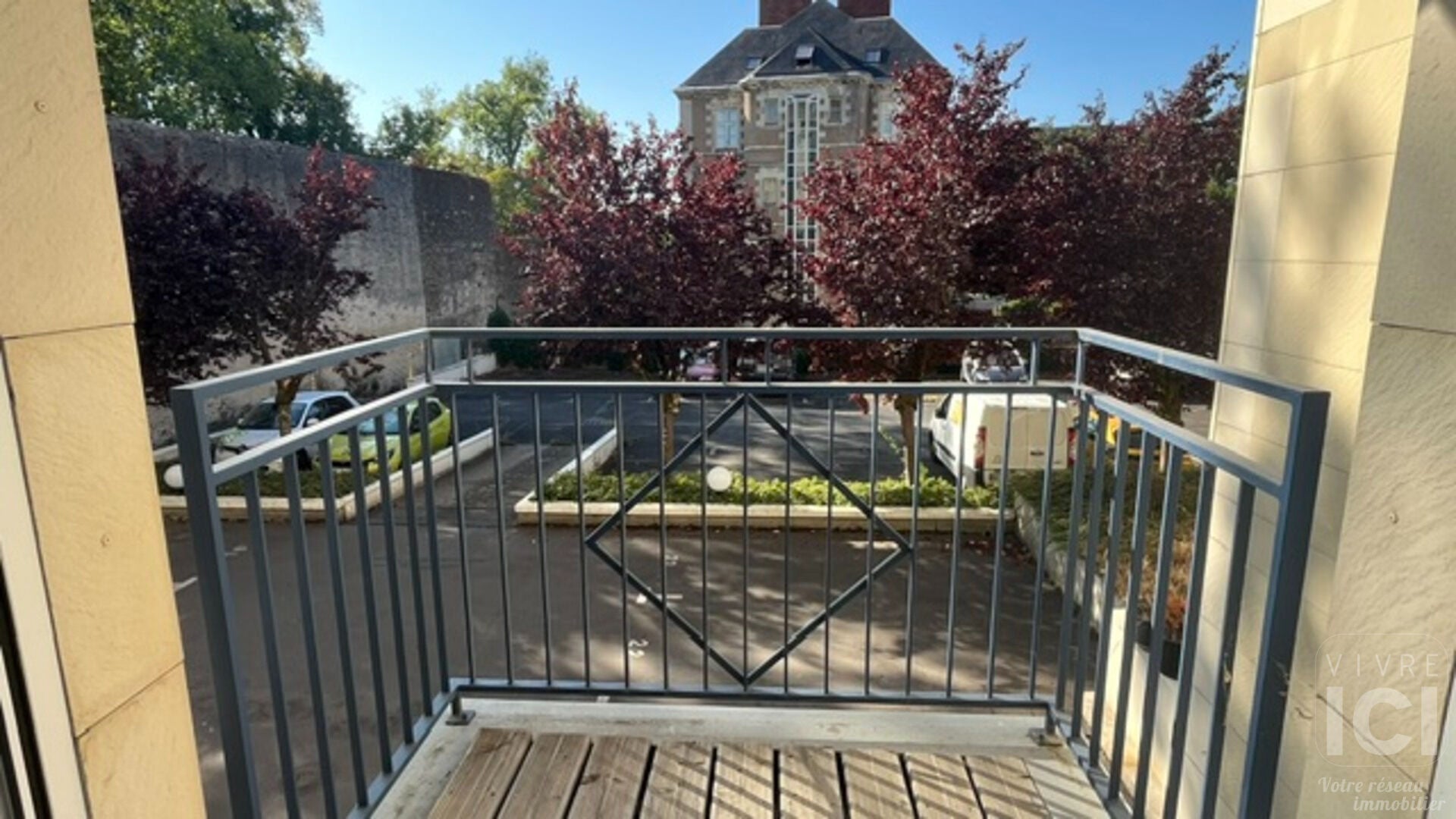 Appartement Promenade de l'Erdre à Nantes