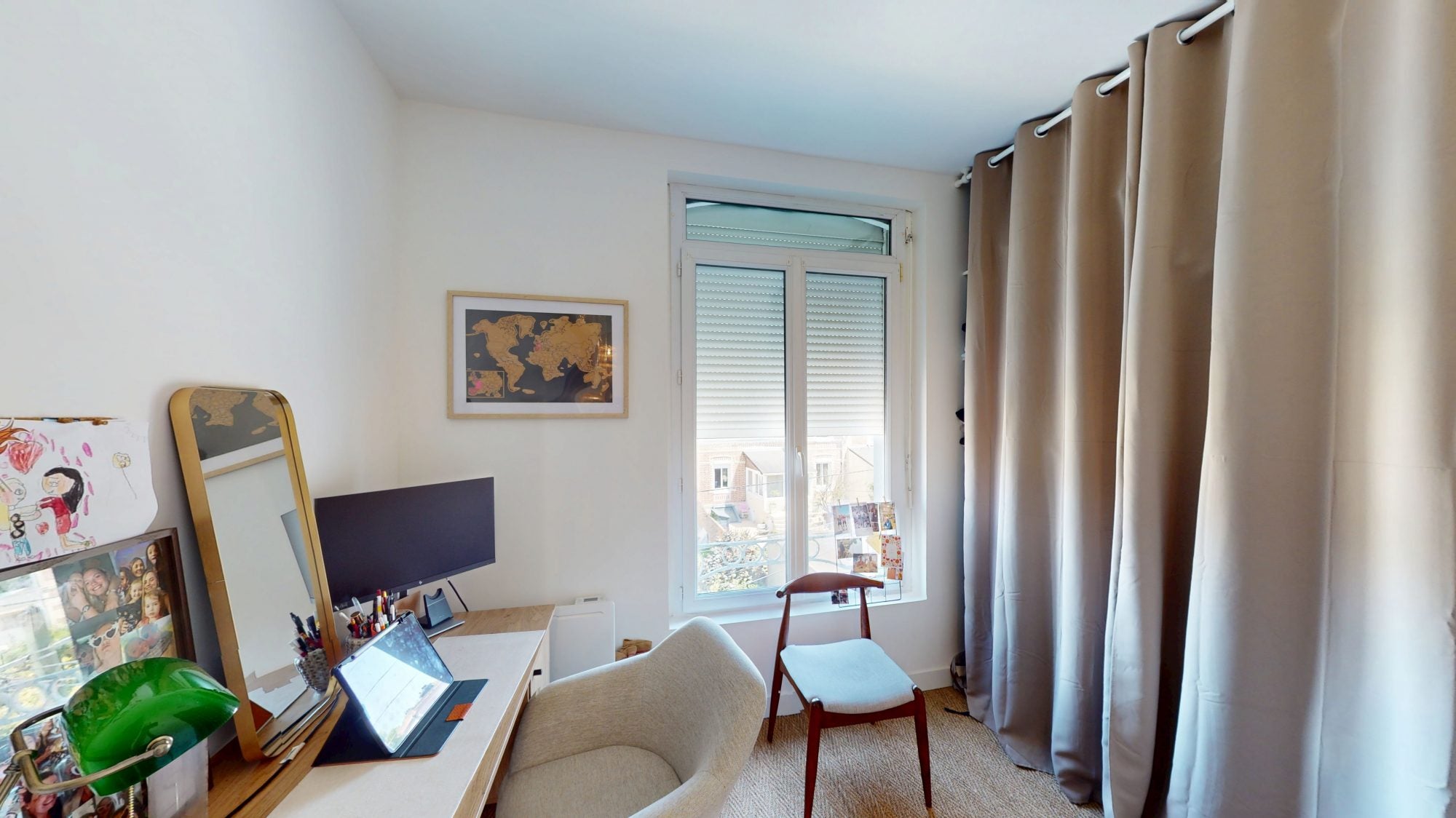 Appartement Rue Beethoven à Le Havre